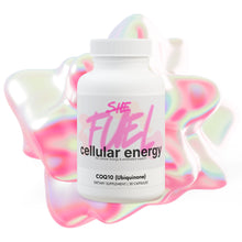 SheFuel Cellular Energy (CoQ10)