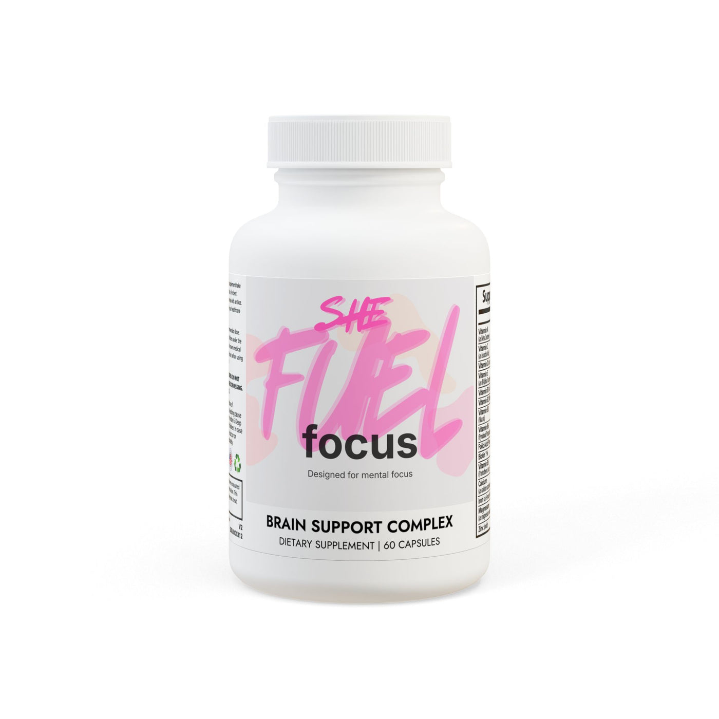 SheFuel Focus